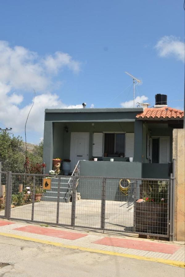 Marilidiahouse Villa Tzigkouna Exterior photo