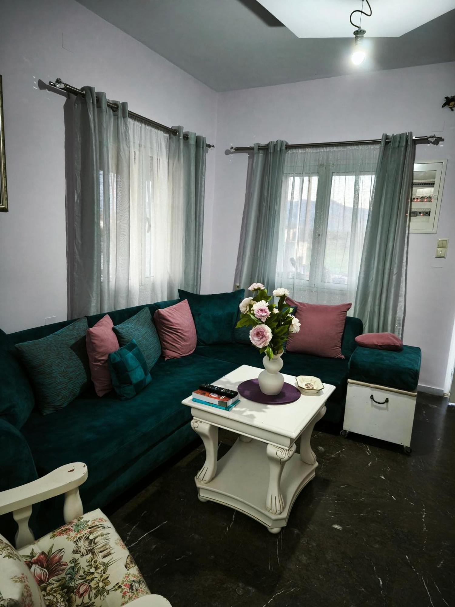 Marilidiahouse Villa Tzigkouna Exterior photo